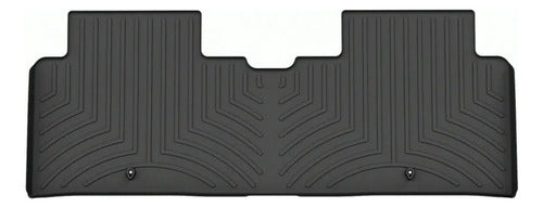 Tapetes Uso Rudo Weathertech Kia Ev6 2024+ 2da Fila