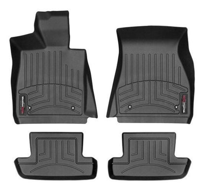Tapetes Weathertech Bmw Serie 8 19-21 - 1ra + 2daf + Caj