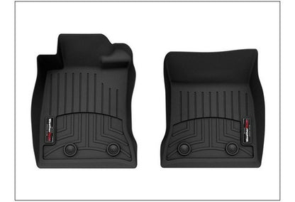 Tapetes Weathertech Lexus Lx 2022+ 7pas 1ra+2da+3ra F+cajuel