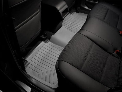 Tapetes Weathertech Camry 2012-2014 - 1ra+2da Filas