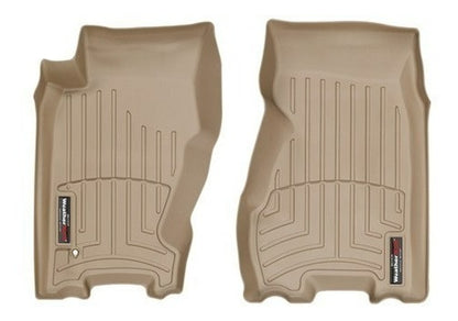 Tapetes Weathertech Grand Cherokee 1999-2004 - 1ra+2da Filas