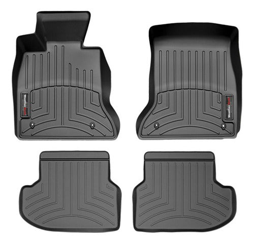 Tapetes Weathertech Bmw M5 2012-2013 1ra+2da Filas + Cajuela