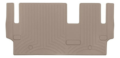 Tapetes Uso Rudo Weathertech Sienna 2021+ 8 Pas 3ra Fila