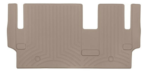 Tapetes Uso Rudo Weathertech Sienna 2021+ 8 Pas 3ra Fila