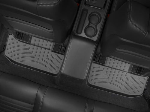 Tapetes Weathertech Challenger 2015-2019 - 1ra+2da Filas + C