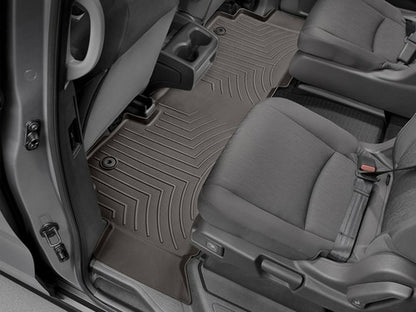 Tapetes Weathertech Hyundai Odyssey 2018+ 1ra+2da+3ra Filas