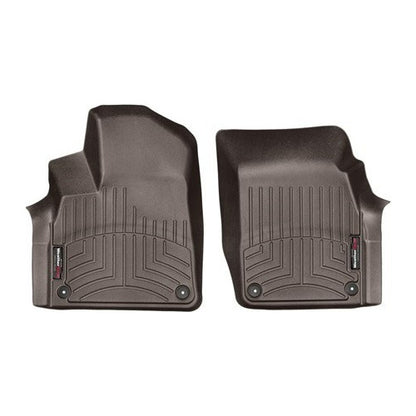 Tapetes Uso Rudo Premium Weathertech Audi Q7 2016+ 1ra Fila