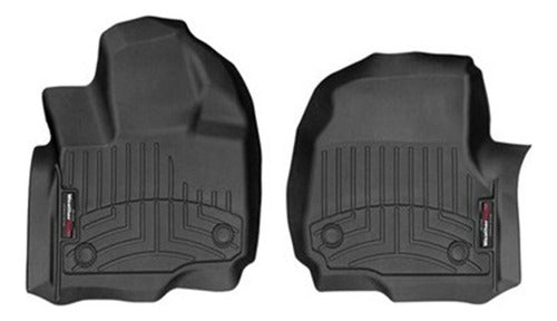 Tapetes Uso Rudo Weathertech Expedition 2018-2020 - 1ra Fila