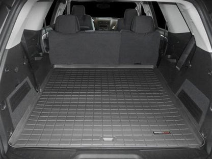 Tapetes Weathertech Acadia 2007-2016 - 1ra+2da F + Caj Larga
