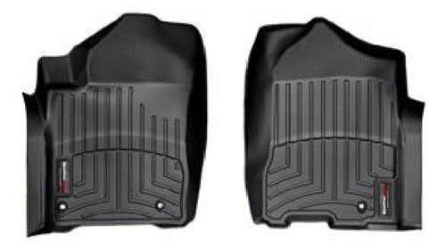Tapetes Uso Rudo Weathertech Armada 2004-2015 - 1ra Fila