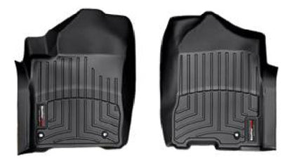 Tapetes Uso Rudo Weathertech Armada 2004-2015 - 1ra Fila