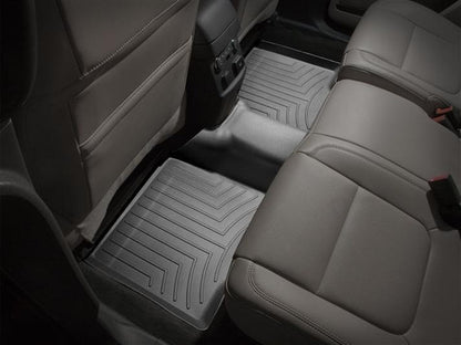 Tapete Uso Rudo Weathertech Explorer 2019-2020 - 2da Fila