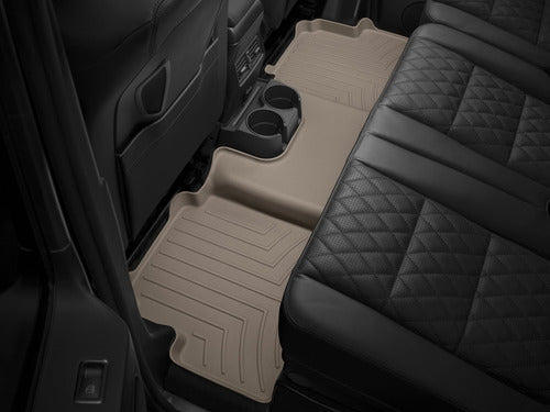 Tapetes Uso Rudo Weathertech Sentra 2020 - 1ra+2da Filas