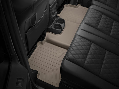Tapetes Uso Rudo Weathertech Sentra 2020 - 1ra+2da Filas