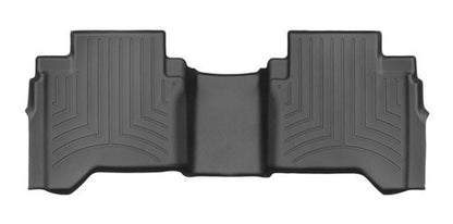 Tapete Uso Rudo Weathertech Hilux 2016-2019 - 2da Fila
