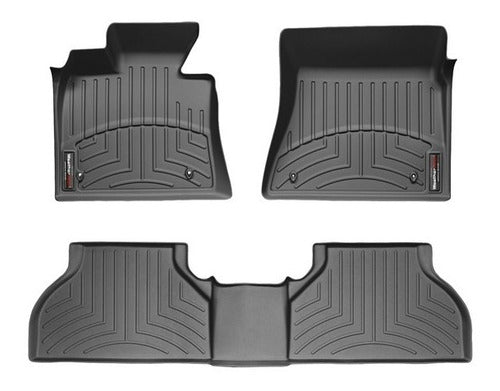 Tapetes Uso Rudo Weathertech Sentra 2022+ 1ra+2da Filas