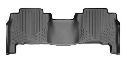 Tapetes Weathertech Land Cruiser 2008-2021 - 1ra+2da F+caj