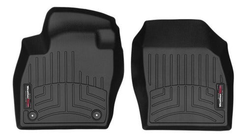 Tapetes Weathertech Arona 2018-2020 - 1ra+2da Filas+ Cajuela