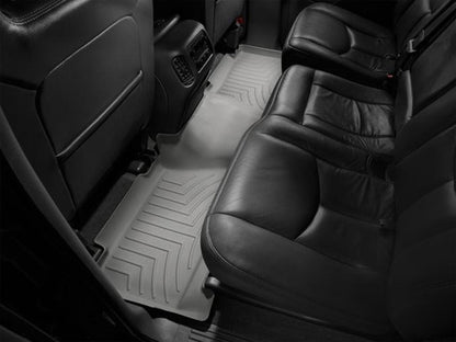 Tapetes Weathertech Escalade Esv  2003-2006 - 1ra+2da+3raf