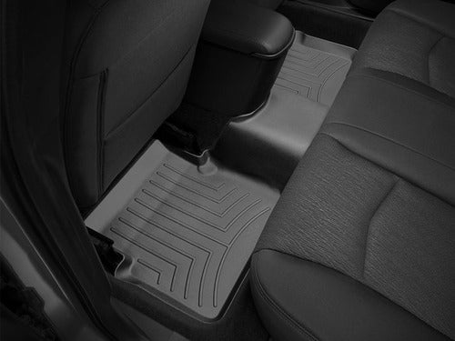 Tapetes Weathertech Vw Eos 2007-2015 - 1ra+2da Filas