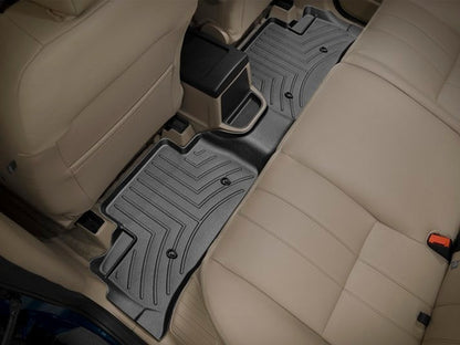 Tapetes Weathertech Land Rover Lr2 2008-2012 - 1ra+2da Filas