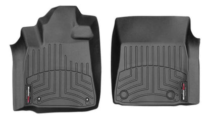 Tapetes Weathertech Tundra 2007-2011 - 1ra Fila