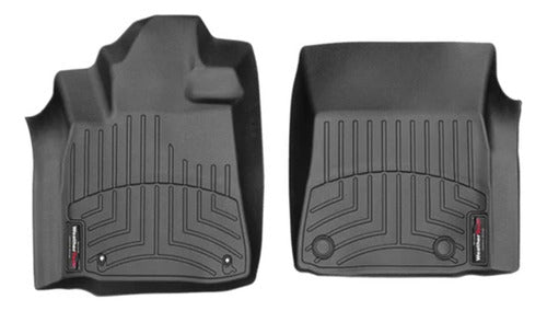 Tapetes Weathertech Tundra 2007-2011 - 1ra Fila