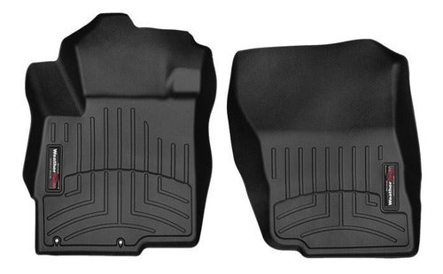 Tapetes Uso Rudo Weathertech Eclipse Cross 2019 - 1ra Fila