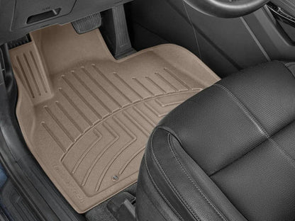 Tapete Weathertech Hp Telluride 2020+ - 1ra+2da Filas