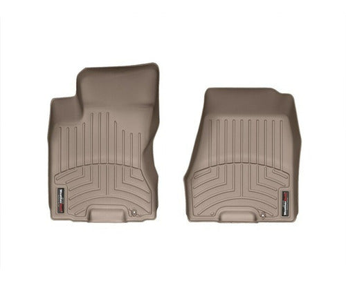 Tapetes Uso Rudo Weathertech X-trail 2008-2014 - 1ra+2d F
