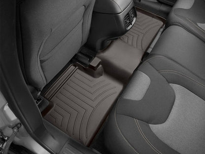 Tapetes Weathertech Cherokee 2014-2020 - 1ra+2da Filas