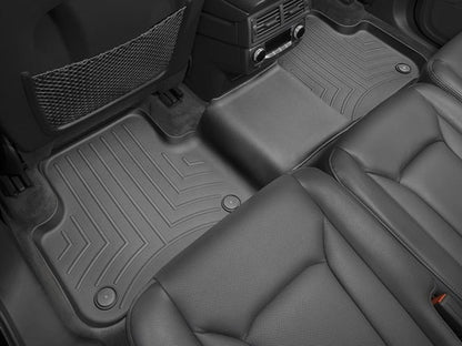 Tapetes Weathertech Audi Q8 2018-2021 - 1ra+2da Filas + Caj