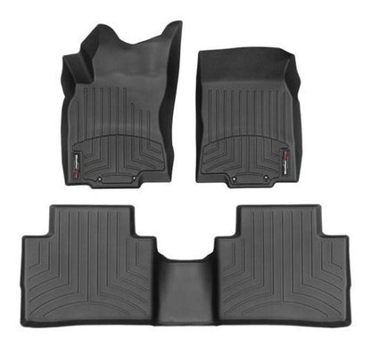 Tapetes Uso Rudo Weathertech Bmw M5 2017-2021 1ra+2da Filas