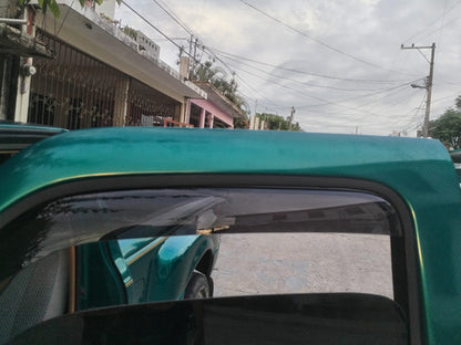 Weathertech Deflectores Ventanas Delanteras Ford Ranger 1998 - 2006