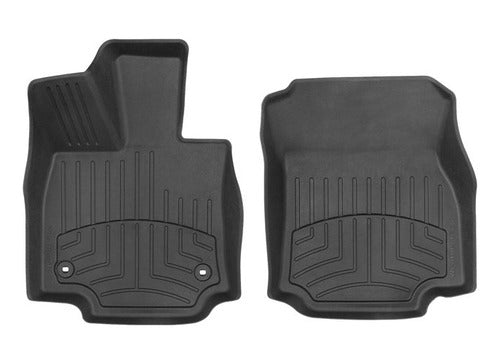 Tapetes Uso Rudo Weathertech Hp Rav4 2019-2023 1ra Fila
