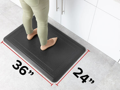 Tapete Weathertech Comfortmat Antifatiga Varios Colores