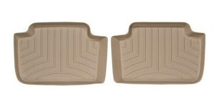 Tapetes Weathertech Bmw X3 2004-2010 - 1ra+2da Fil + Cajuela