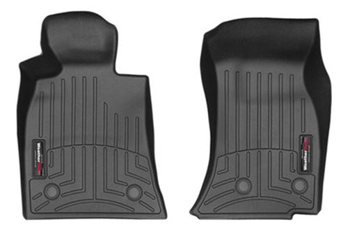 Tapetes Weathertech Cadillac Ats 2013-2019 1ra Fila