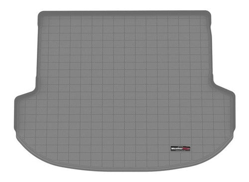 Remate Tapetes Weathertech Santa Fe 2021+ 1ra+2daf+ Caj Gris