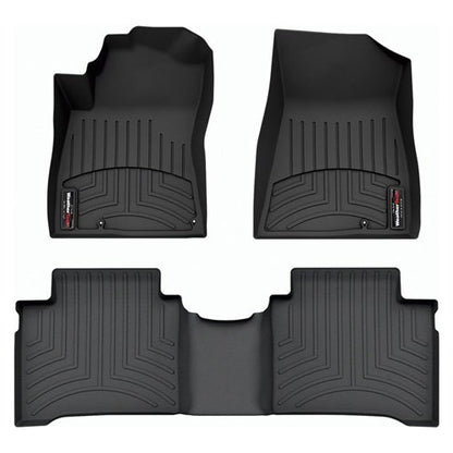 Tapetes Uso Rudo Weathertech Kia Niro 2023+ 1ra+2da