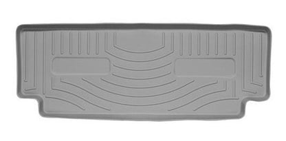 Tapete Uso Rudo Weathertech Commander 2006-2010 - 3ra Fila