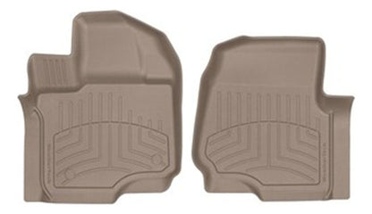 Tapetes Weathertech Hp Ford F-150 / Lobo 2015-2020 1ra Fila