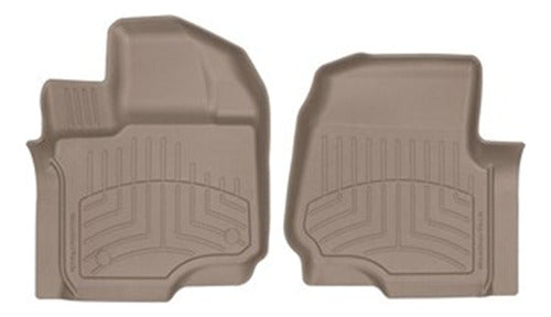 Tapetes Weathertech Hp Ford F-150 / Lobo 2015-2020 1ra Fila