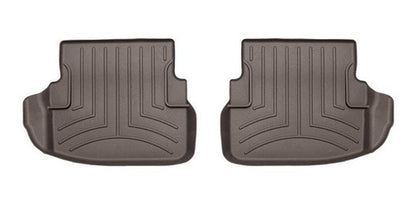 Tapetes Weathertech Clase C Coupe 2015-2021 - 1ra+2da Filas