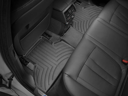 Tapete Uso Rudo Weathertech Bwm X5 2014-2018 - 2da Fila