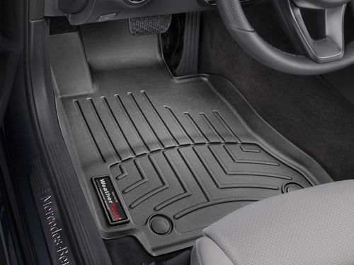 Tapetes Weathertech Clase C Coupe 2015-2021 - 1ra+2da Filas