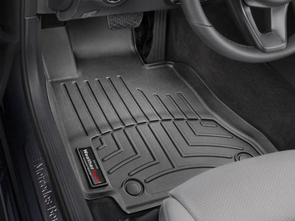 Tapetes Weathertech Clase C Coupe 2015-2021 - 1ra+2da Filas