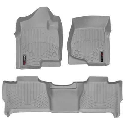 Tapetes Weathertech Yukon 2011-2014 1ra+2da/3ra Filas+ Caj