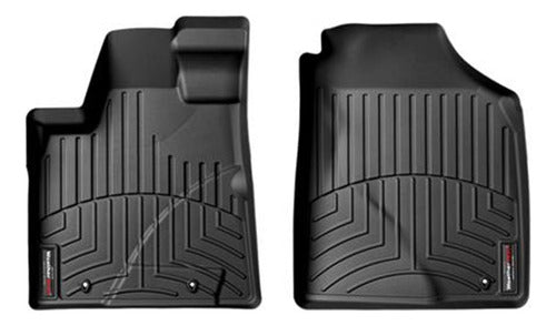 Tapetes Uso Rudo Weathertech Pilot 2005-2008 - 1ra Fila