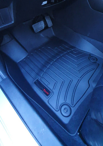 Tapetes Premium Uso Rudo Weathertch Civic 2022+ 1ra+2da F